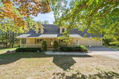 Lake Home For Sale in Smithville, Missouri