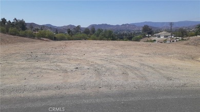 Canyon Lake Lot For Sale in Menifee California