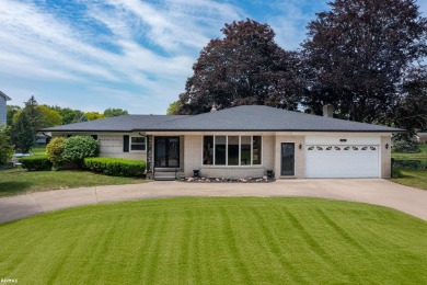 Lake Home For Sale in Macomb, Michigan