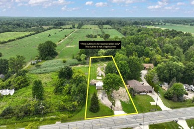 Lake Lot For Sale in Cottrellville, Michigan