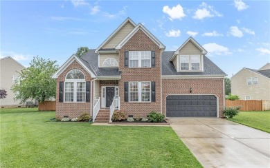 Lake Home For Sale in Chesapeake, Virginia