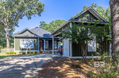 Lake Home For Sale in Loxley, Alabama