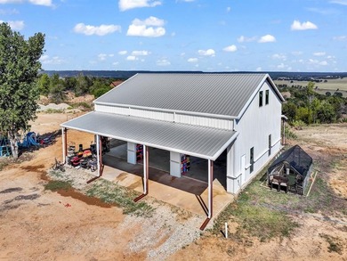 Brazos River - Palo Pinto County Home For Sale in Santo Texas