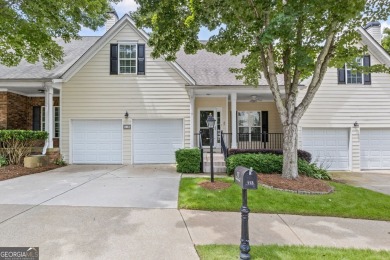 Lake Townhome/Townhouse For Sale in Newnan, Georgia