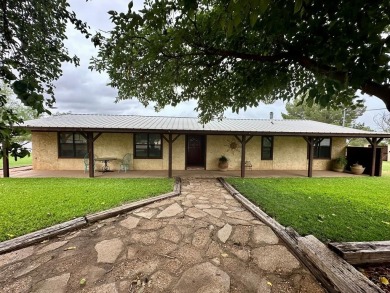 Lake Home For Sale in Colorado City, Texas