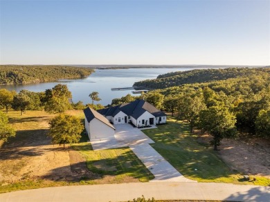 Lake Home For Sale in Eufaula, Oklahoma