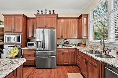 Welcome to 51210 Eastchurch in Chapel Hill, a stunning all-brick - photo 14