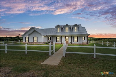 (private lake, pond, creek) Home For Sale in Moody Texas