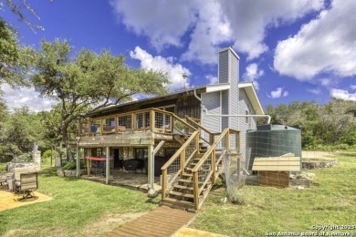 Lake Home For Sale in Lakehills, Texas