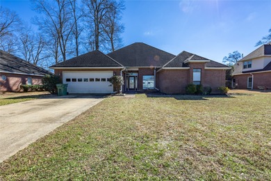 (private lake, pond, coastal) Home For Sale in Montgomery Alabama