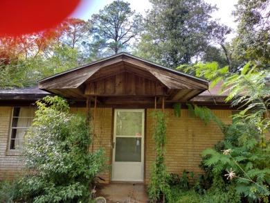 Sturdy Brick Home Needs TLC SOLD - Lake Home SOLD! in Woodville, Texas