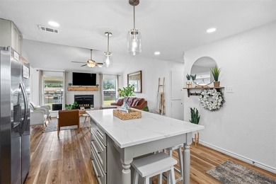Step into lake life with this stylishly updated getaway on the - photo 4