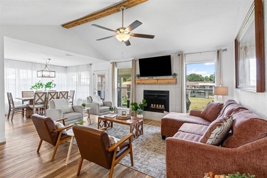 Step into lake life with this stylishly updated getaway on the - photo 5