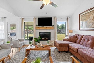 Step into lake life with this stylishly updated getaway on the - photo 6