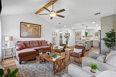 Step into lake life with this stylishly updated getaway on the - photo 7
