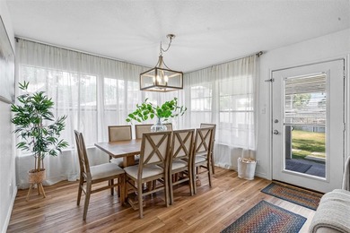 Step into lake life with this stylishly updated getaway on the - photo 8