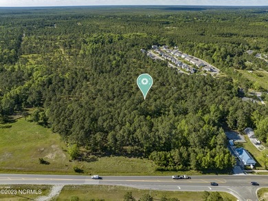 42.5 Acres of vacant land only minutes from Topsail Island & - photo 3