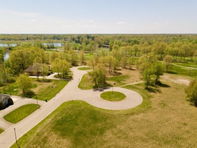 Luxury home site in the Bucks Run North subdivision. Bucks Run