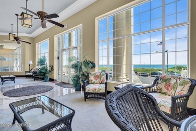 With stunning south facing views of the ocean and Spring Lake - photo 12