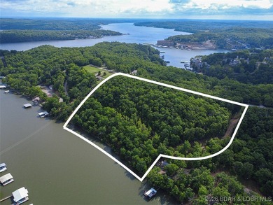 Discover this rare 9+ acre lakefront land 5 minutes from - photo 3