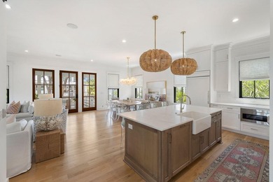 Quinessential Lowcountry home in Kiawah River, built by renowned - photo 14