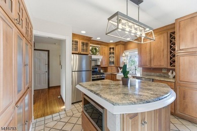 Lake Mohawk custom lake-style home set on .87 private acres with - photo 14
