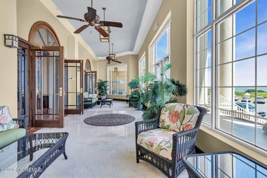 With stunning south facing views of the ocean and Spring Lake - photo 14