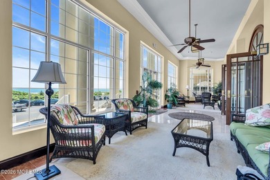 With stunning south facing views of the ocean and Spring Lake - photo 15