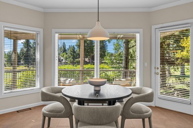 Picturesque lake and 17th-fairway views from this beautifully - photo 15