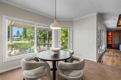 Picturesque lake and 17th-fairway views from this beautifully - photo 16