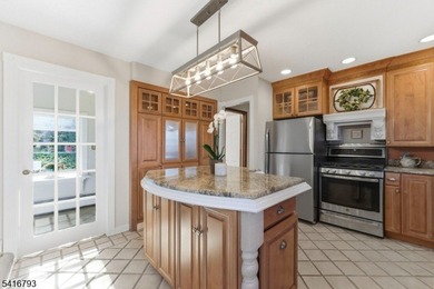 Lake Mohawk custom lake-style home set on .87 private acres with - photo 17