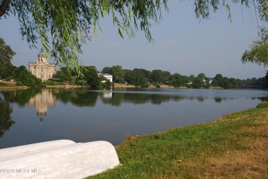 With stunning south facing views of the ocean and Spring Lake - photo 19