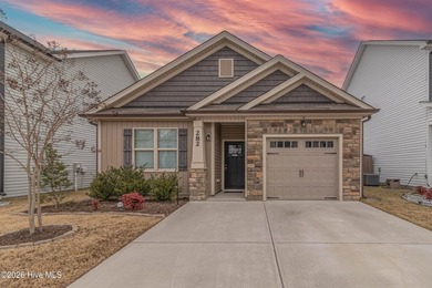 (private lake, pond, coastal) Home For Sale in Smithfield North Carolina