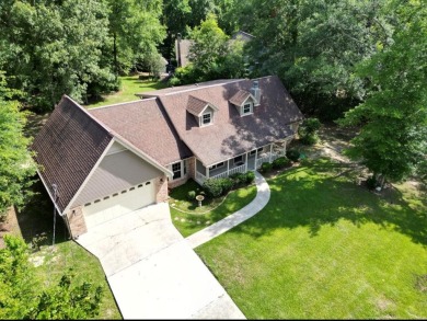 Lake Home For Sale in Carriere, Mississippi