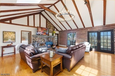 Lake Mohawk custom lake-style home set on .87 private acres with - photo 22