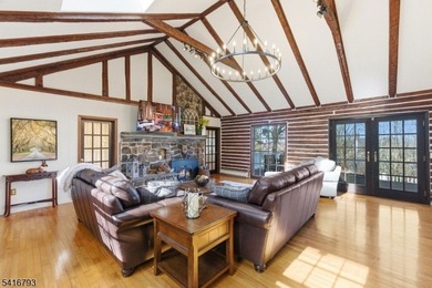 Lake Mohawk custom lake-style home set on .87 private acres with - photo 23