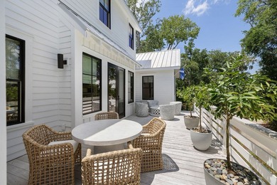 Quinessential Lowcountry home in Kiawah River, built by renowned - photo 24