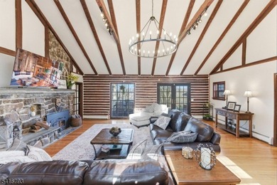 Lake Mohawk custom lake-style home set on .87 private acres with - photo 26