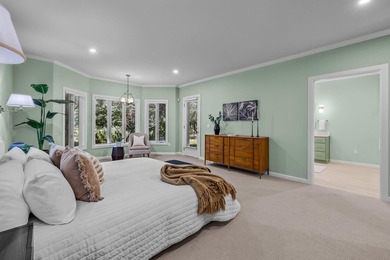 Picturesque lake and 17th-fairway views from this beautifully - photo 28
