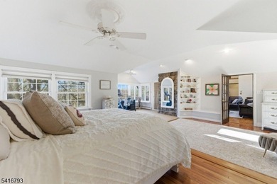Lake Mohawk custom lake-style home set on .87 private acres with - photo 29