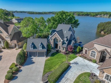 Lake Home For Sale in Charlotte, North Carolina