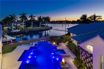 Gordon River  Home For Sale in Naples Florida