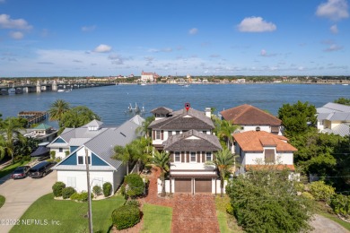 Matanzas River - Saint Johns County Home For Sale in ST Augustine Florida