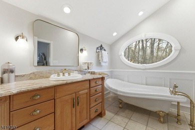 Lake Mohawk custom lake-style home set on .87 private acres with - photo 32