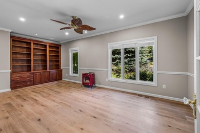 Picturesque lake and 17th-fairway views from this beautifully - photo 39