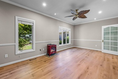 Picturesque lake and 17th-fairway views from this beautifully - photo 40