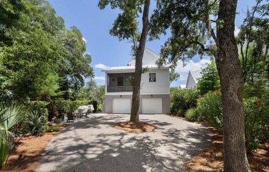 Quinessential Lowcountry home in Kiawah River, built by renowned - photo 41