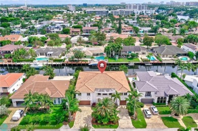Lake Home For Sale in Fort Lauderdale, Florida