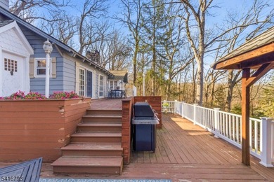 Lake Mohawk custom lake-style home set on .87 private acres with - photo 43