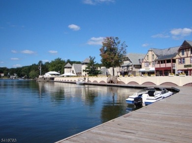 Lake Mohawk custom lake-style home set on .87 private acres with - photo 48